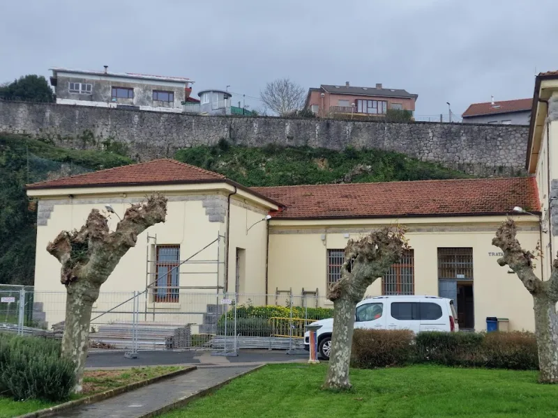 Foto del proyecto CENTRO PENITENCIARIO DE EL DUESO